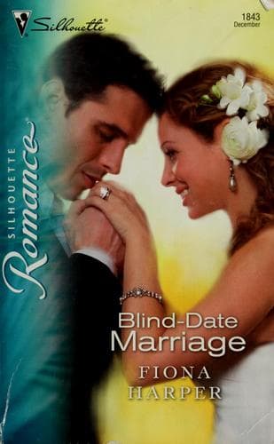 Cover image for Blind-Date Marriage