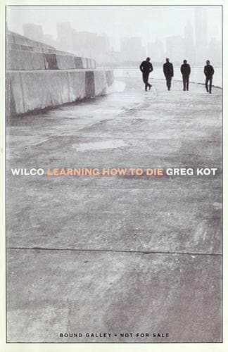 Cover image for Wilco