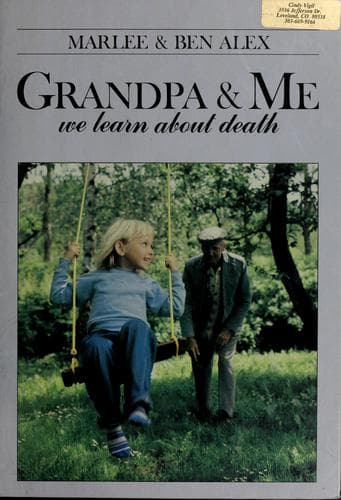 Cover image for Grandpa & me