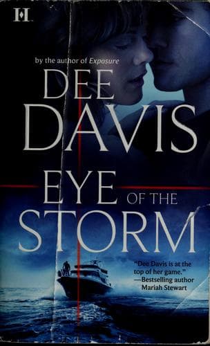 Cover image for Eye Of The Storm