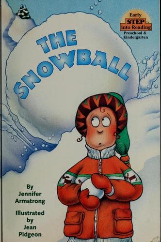 Cover image for The snowball