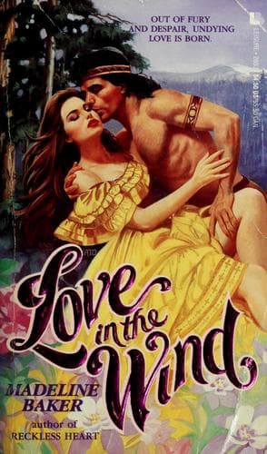 Cover image for Love in the Wind