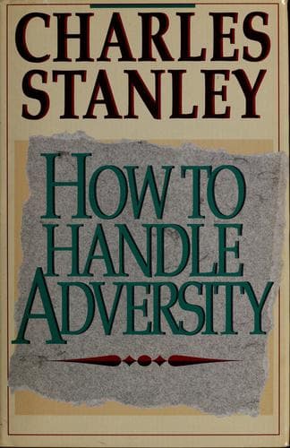 Cover image for How to handle adversity
