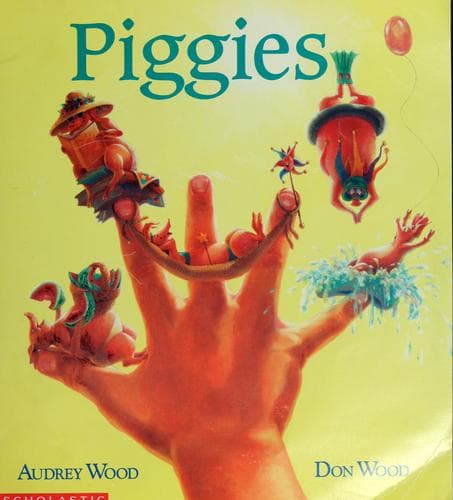 Cover image for Piggies