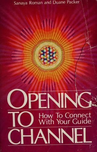 Cover image for Opening to channel
