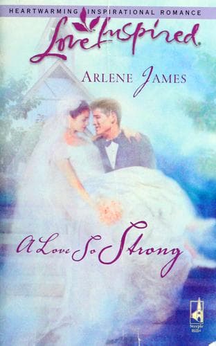 Cover image for A Love So Strong