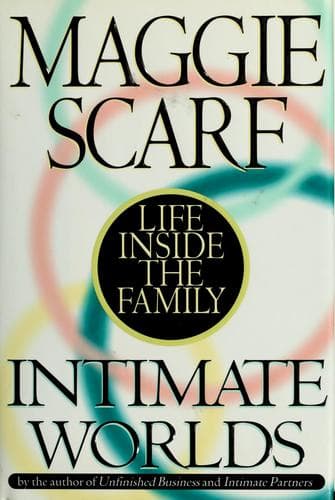 Cover image for Intimate worlds