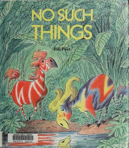 Cover image for No such things