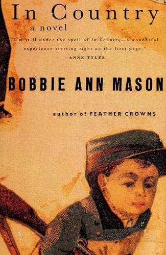 Cover image for In country