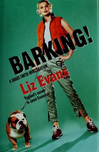 Cover image for Barking!