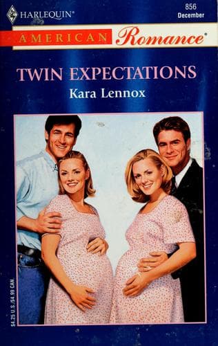 Cover image for Twin Expectations