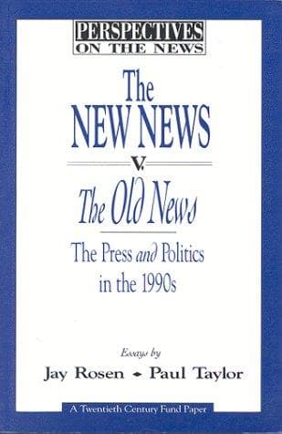 The new news v. the old news