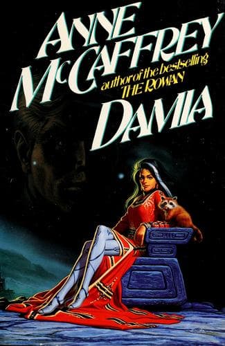 Cover image for Damia