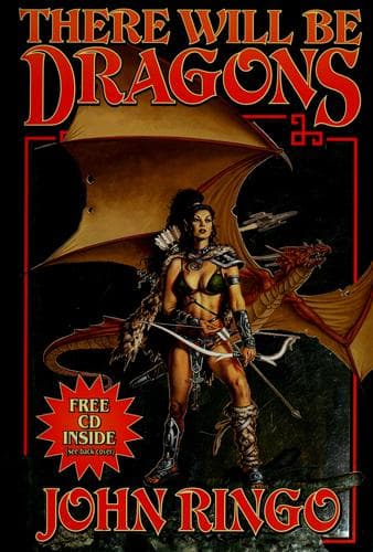 Cover image for There Will Be Dragons
