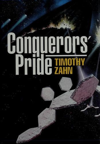 Cover image for Conquerors' Pride