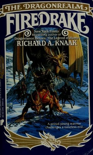 Cover image for Firedrake