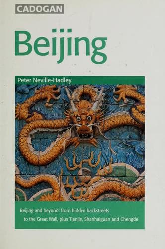 Cover image for Beijing
