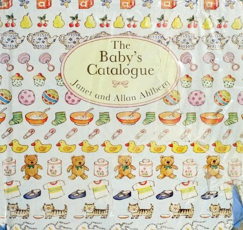Cover image for The baby's catalogue