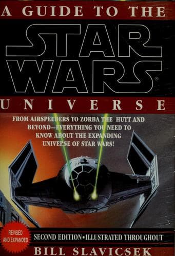 Cover image for A Guide to the Star Wars Universe