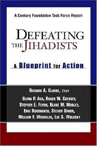 Cover image for Defeating The Jihadists