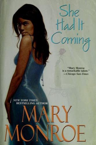 Cover image for She had it coming