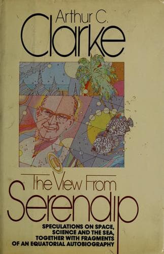 Cover image for The View from Serendip