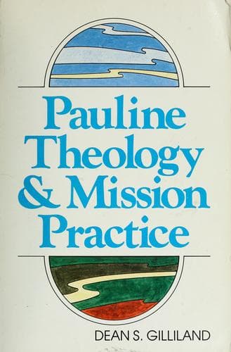 Cover image for Pauline theology & mission practice