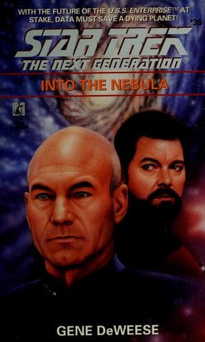 Cover image for Into the Nebula