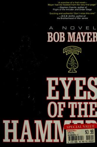 Cover image for Eyes of the hammer