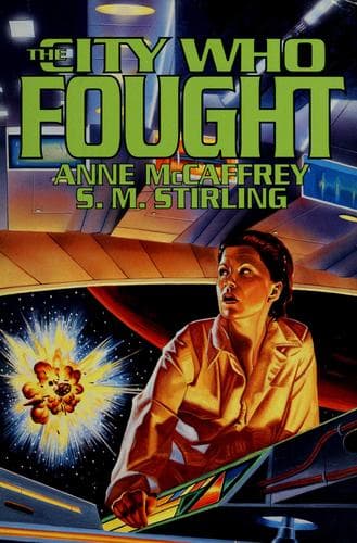 Cover image for The city who fought