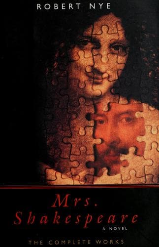 Cover image for Mrs. Shakespeare