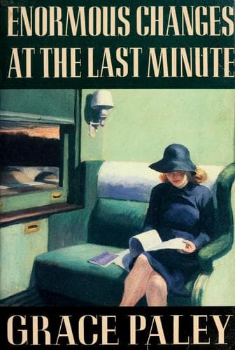 Cover image for Enormous changes at the last minute