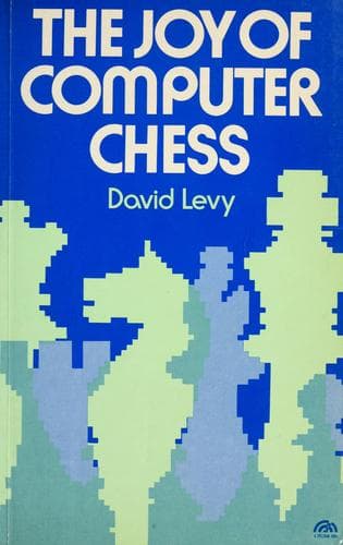Cover image for The joy of computer chess