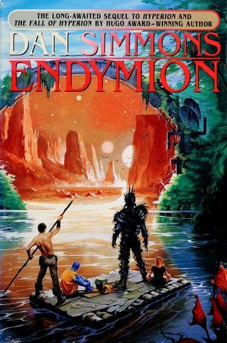 Cover image for Endymion