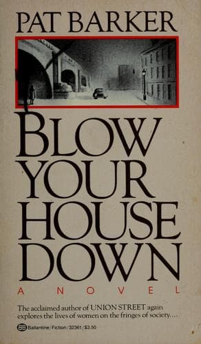 Cover image for Blow your house down