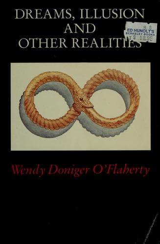Cover image for Dreams, illusion, and other realities