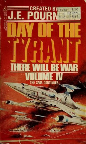 Cover image for Day of the tyrant
