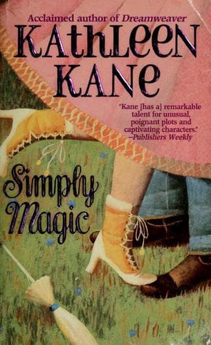 Cover image for Simply Magic
