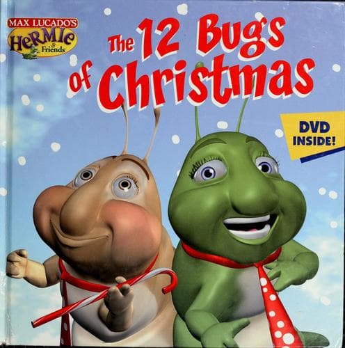Cover image for 12 bugs of Christmas
