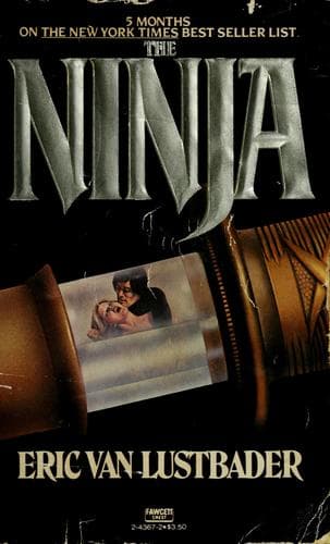 Cover image for The ninja