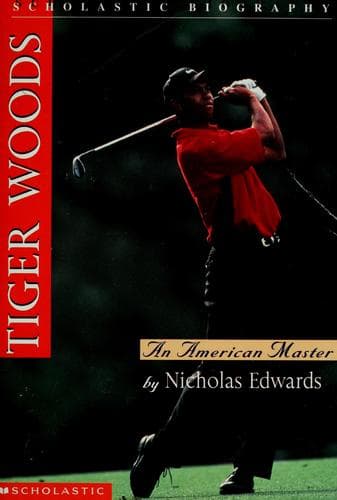 Cover image for Tiger Woods