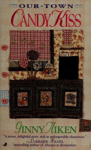Cover image for Candy Kiss