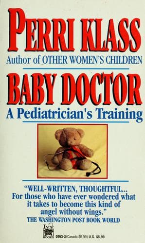 Cover image for Baby doctor
