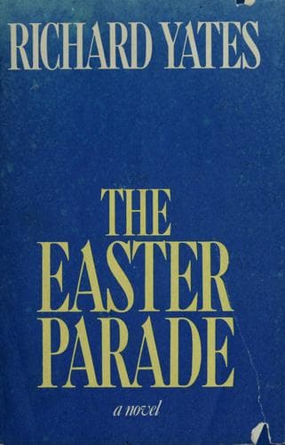 Cover image for The Easter parade