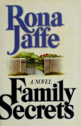 Cover image for Family secrets