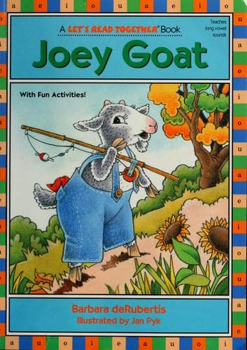 Cover image for Joey Goat