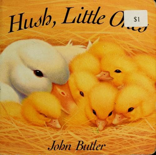 Cover image for Hush, little ones