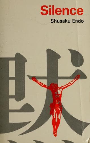 Cover image for Silence