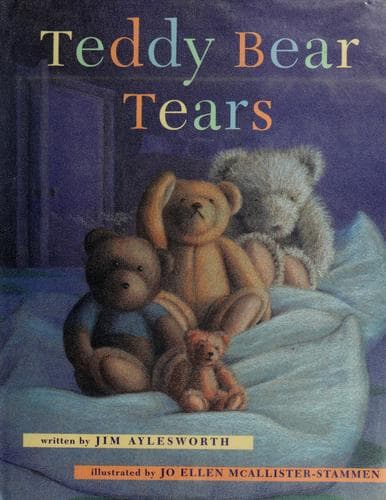 Cover image for Teddy bear tears