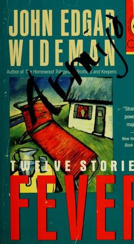 Cover image for Fever